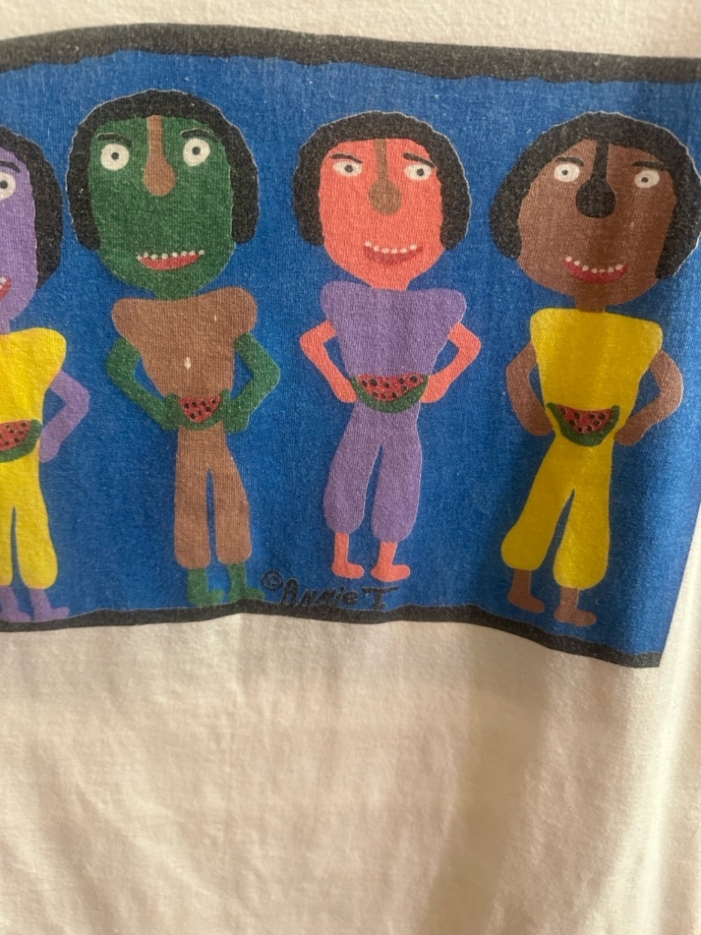Artist Mose T Original - Picture 2 of 4